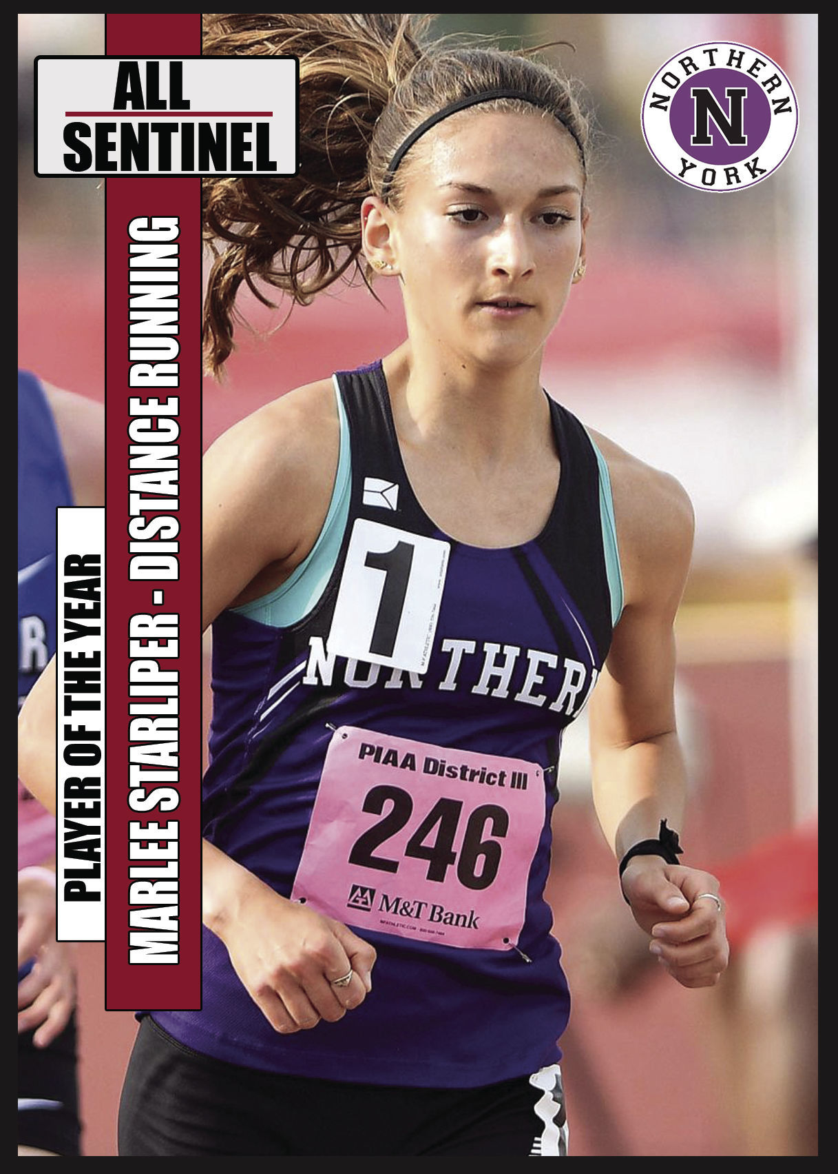 All-Sentinel: Northern jr. Marlee Starliper